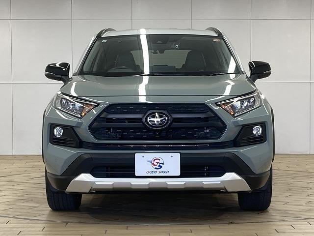 TOYOTA RAV4 ADVENTURE  2021